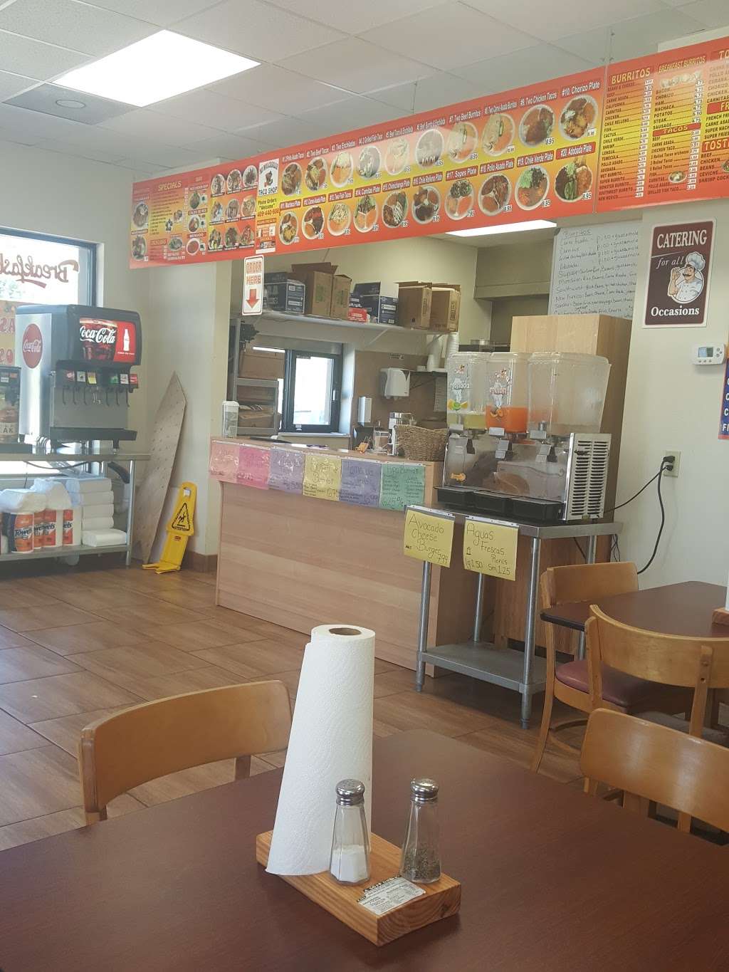 Mi Molcasalsa Taco Shop | 8735 Hwy 6, Hitchcock, TX 77563, USA | Phone: (409) 440-8086