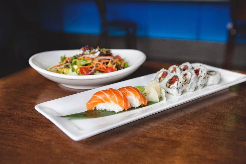 Blue Sushi Sake Grill | 7859 Walnut Hill Ln STE 180, Dallas, TX 75230, USA | Phone: (972) 677-7887