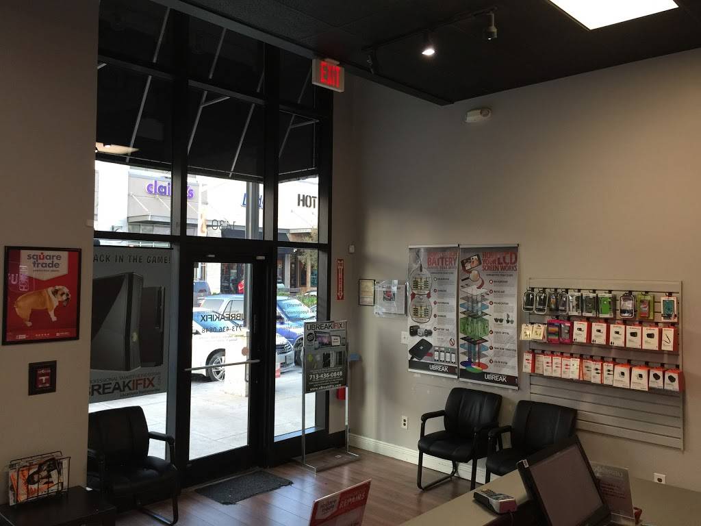 uBreakiFix | 11200 Broadway St Suite 1430, Pearland, TX 77584, USA | Phone: (713) 436-0848