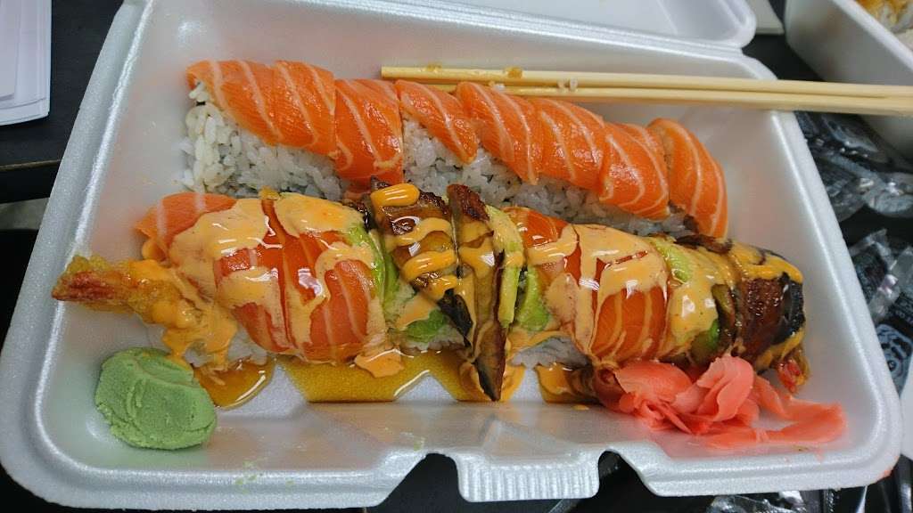 King Sushi | 2550 S Archibald Ave o, Ontario, CA 91761, USA | Phone: (909) 930-5355