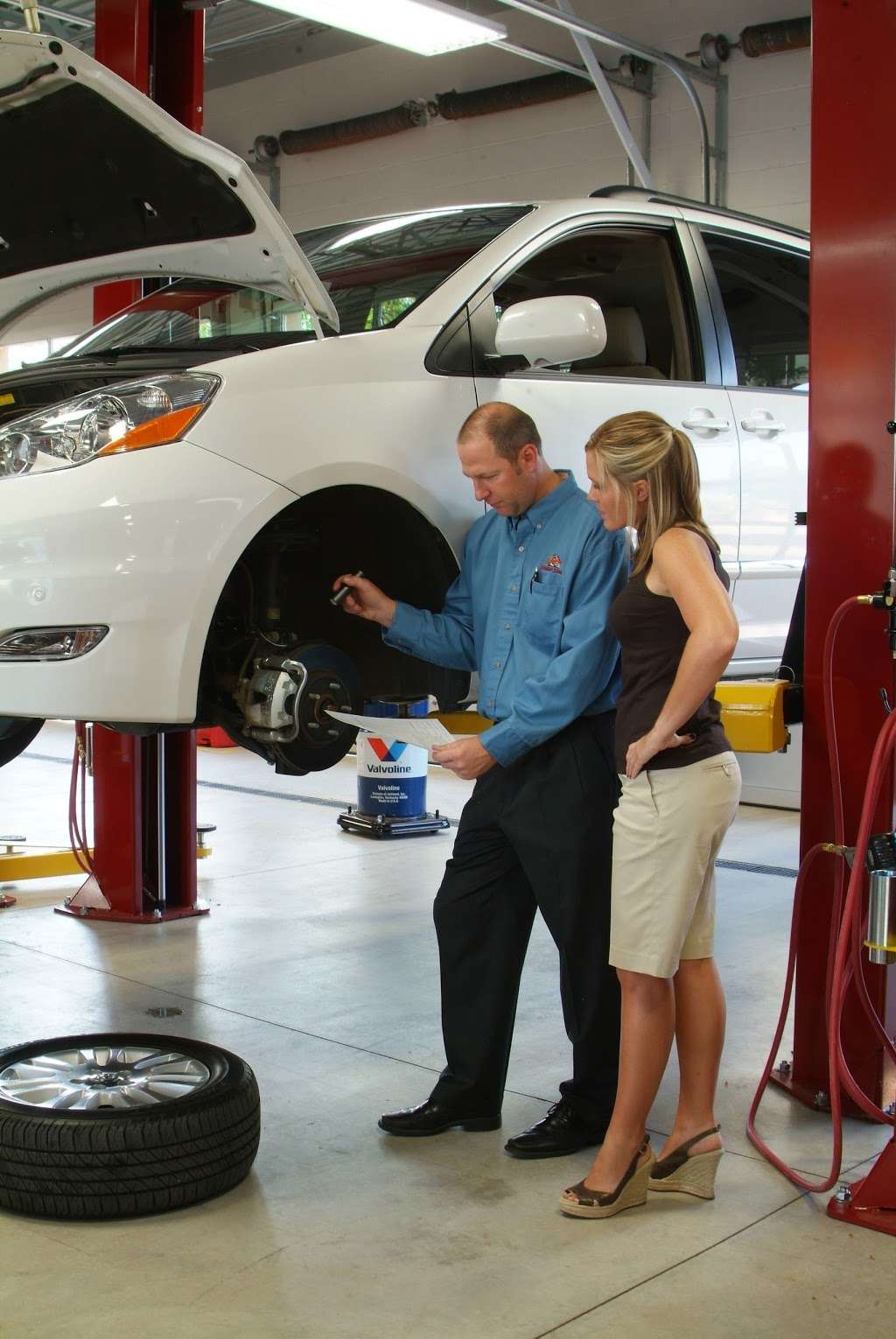 Brakes Plus | 4750 Leetsdale Dr, Glendale, CO 80246, USA | Phone: (303) 333-5511