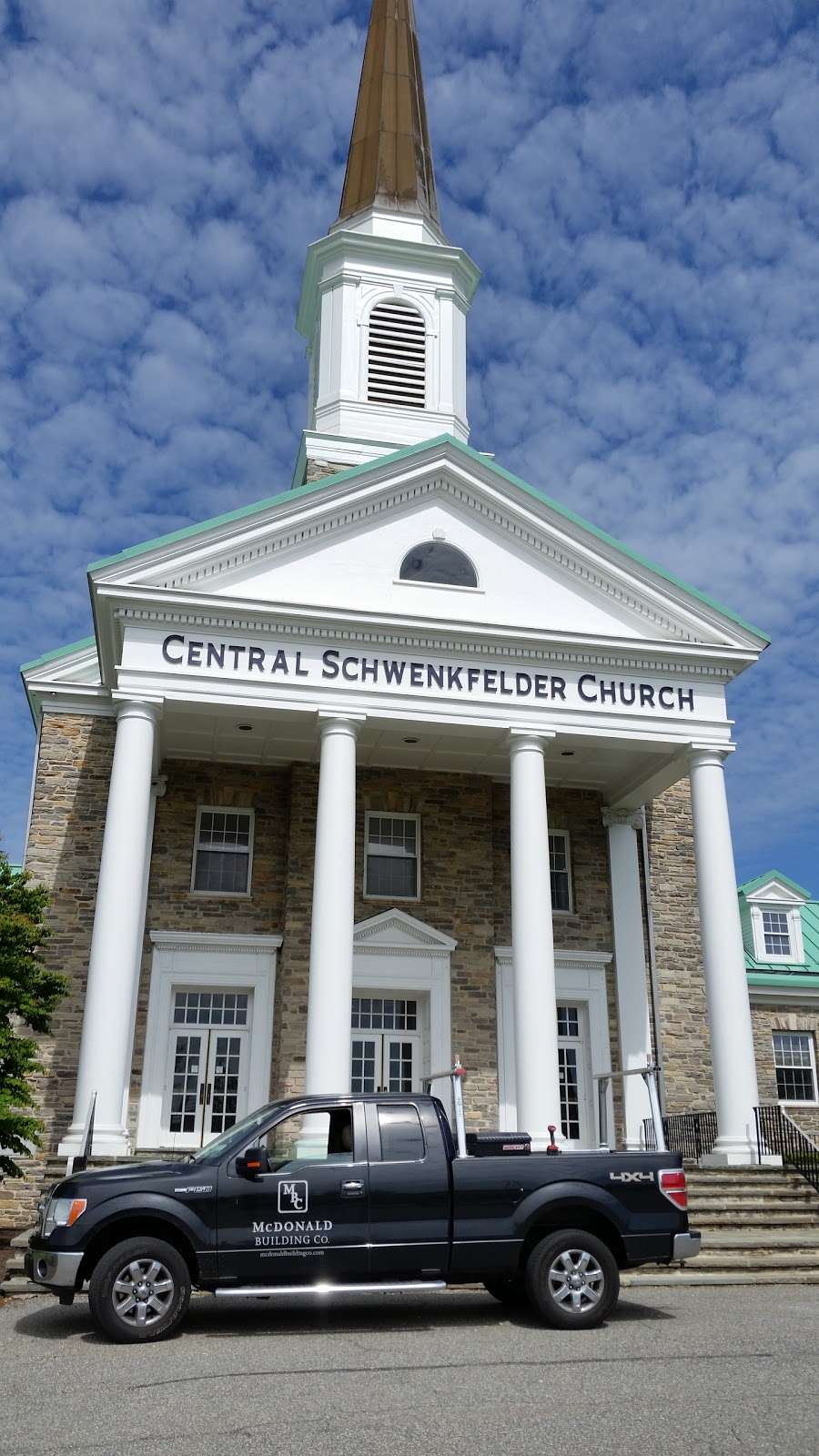 Central Schwenkfelder Church | 2111 S Valley Forge Rd, Lansdale, PA 19446, USA | Phone: (610) 584-4480