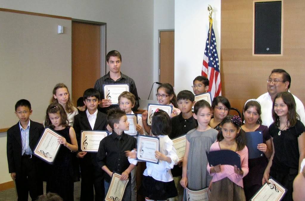 Scherzo Music School | 10 Madison Ave, San Mateo, CA 94402, USA | Phone: (650) 477-2545