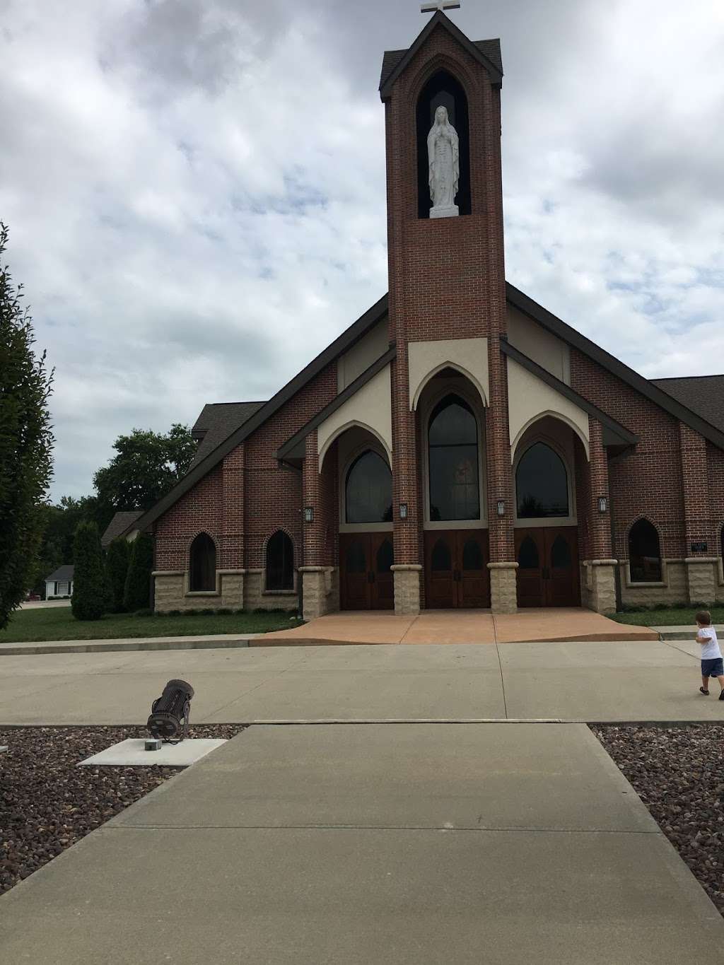 Holy Rosary Parish | 610 S 4th St, Clinton, MO 64735, USA | Phone: (660) 885-4523