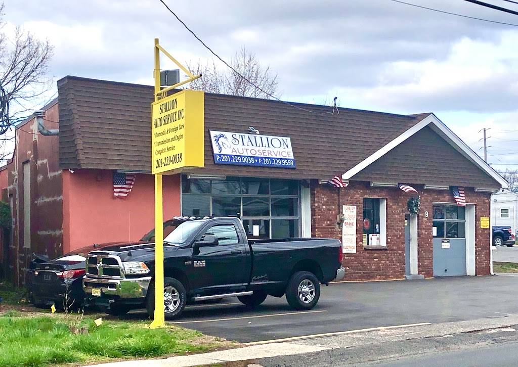 Stallion Auto Services | 9 Liberty St, Little Ferry, NJ 07643, USA | Phone: (201) 229-0038