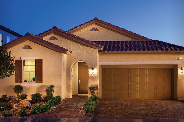 Century Communities - Rhodes Ranch | 849 Orchard Course Dr, Las Vegas, NV 89148, USA | Phone: (702) 740-4111