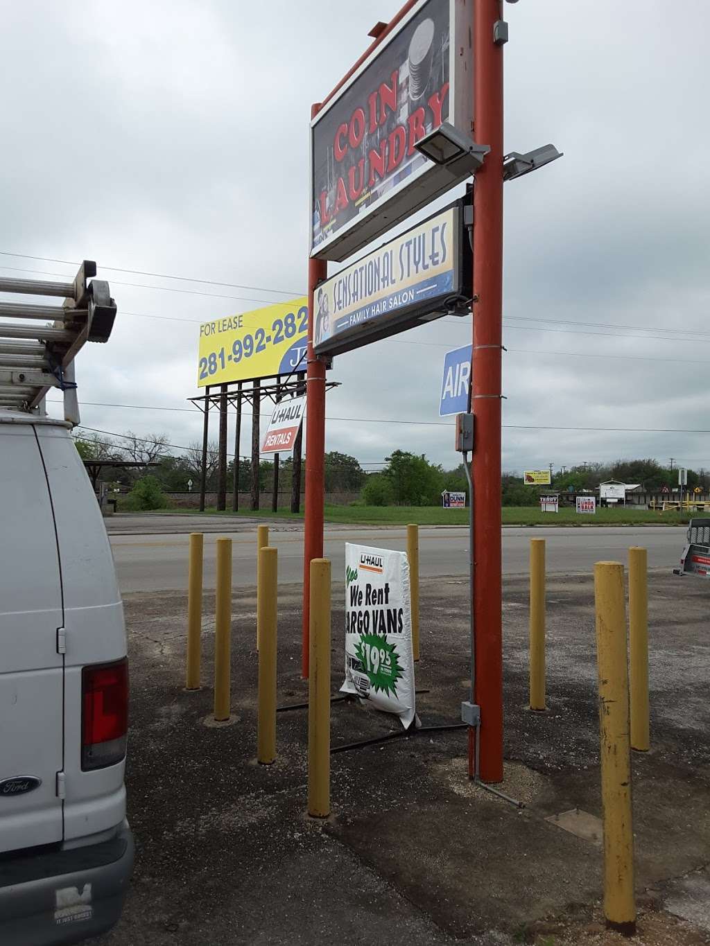 Coin Laundry | 403 Main St, Schertz, TX 78154, USA