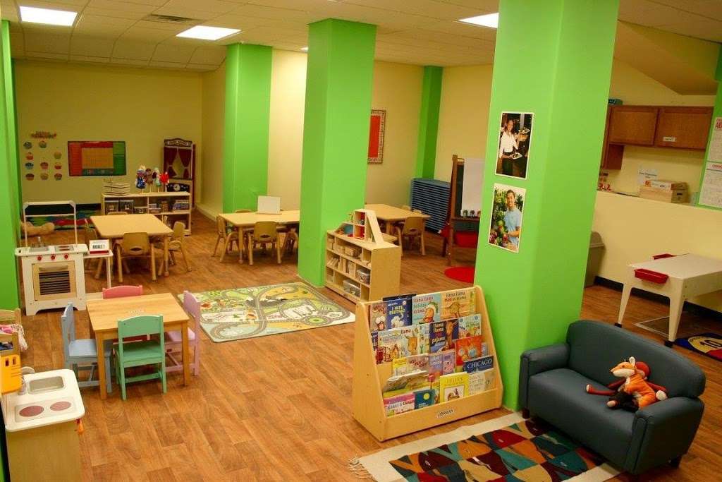 Contemporary Preschool | 1400 N Lake Shore Dr, Chicago, IL 60610, USA | Phone: (312) 631-3477