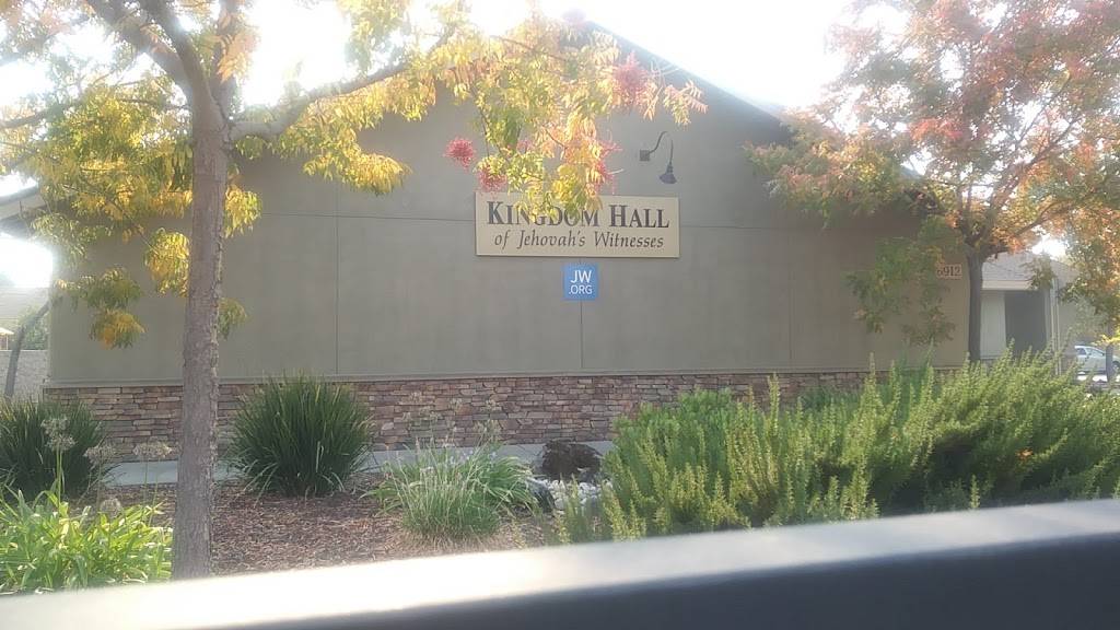 Kingdom Hall of JWs Japanese Group | 8912 Kiefer Blvd, Sacramento, CA 95826, USA | Phone: (916) 362-6126