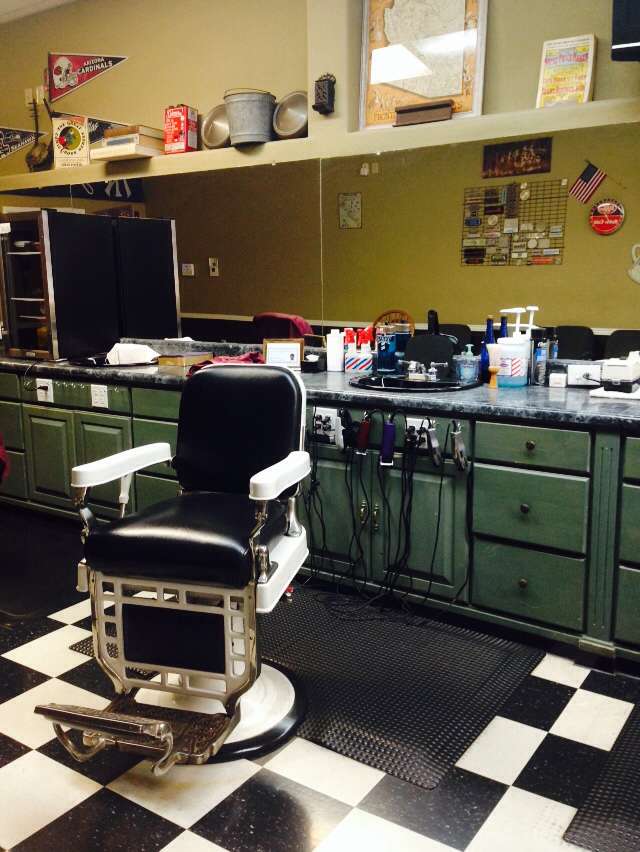 JLS Barber Shop | 18425 N 51st Ave H, Glendale, AZ 85308, USA | Phone: (623) 251-3436