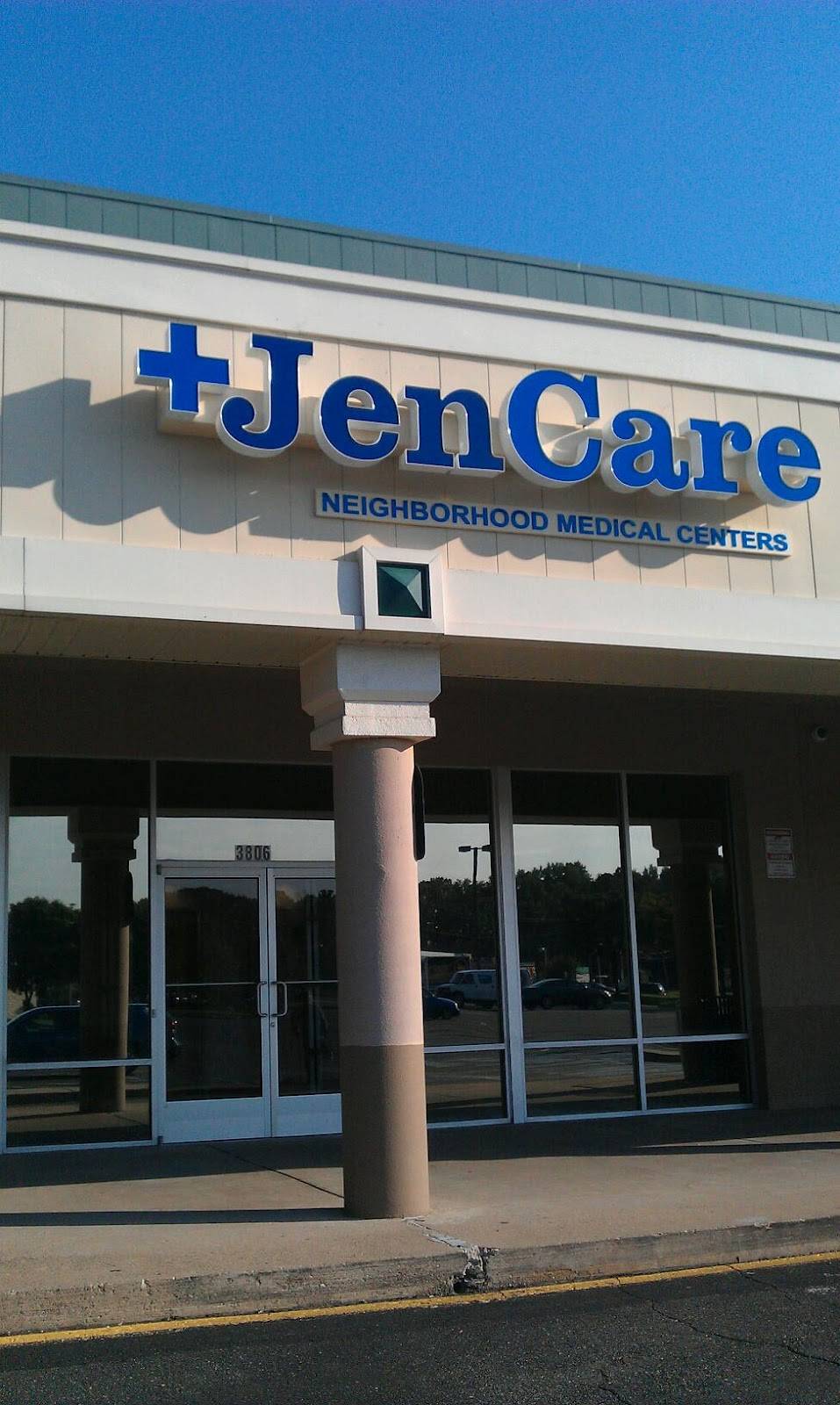 JenCare Senior Medical Center | 3806 Mechanicsville Turnpike, Richmond, VA 23223, USA | Phone: (804) 228-1143