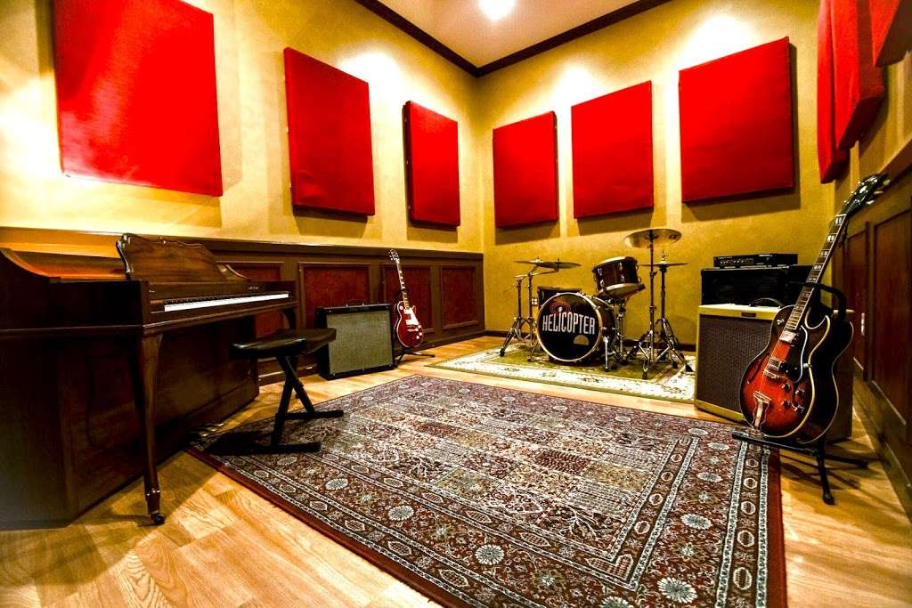 Summit Rehearsal and Recording Studios | 2016 Lincoln Ave, Pasadena, CA 91103, USA | Phone: (626) 486-2685