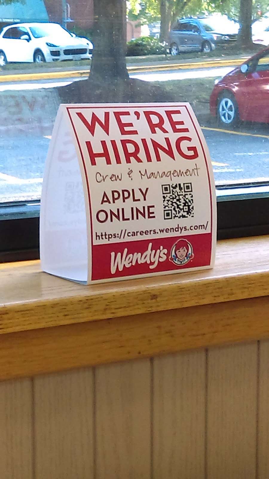 Wendys | 6349 Seven Corners, Falls Church, VA 22044, USA | Phone: (703) 538-3854