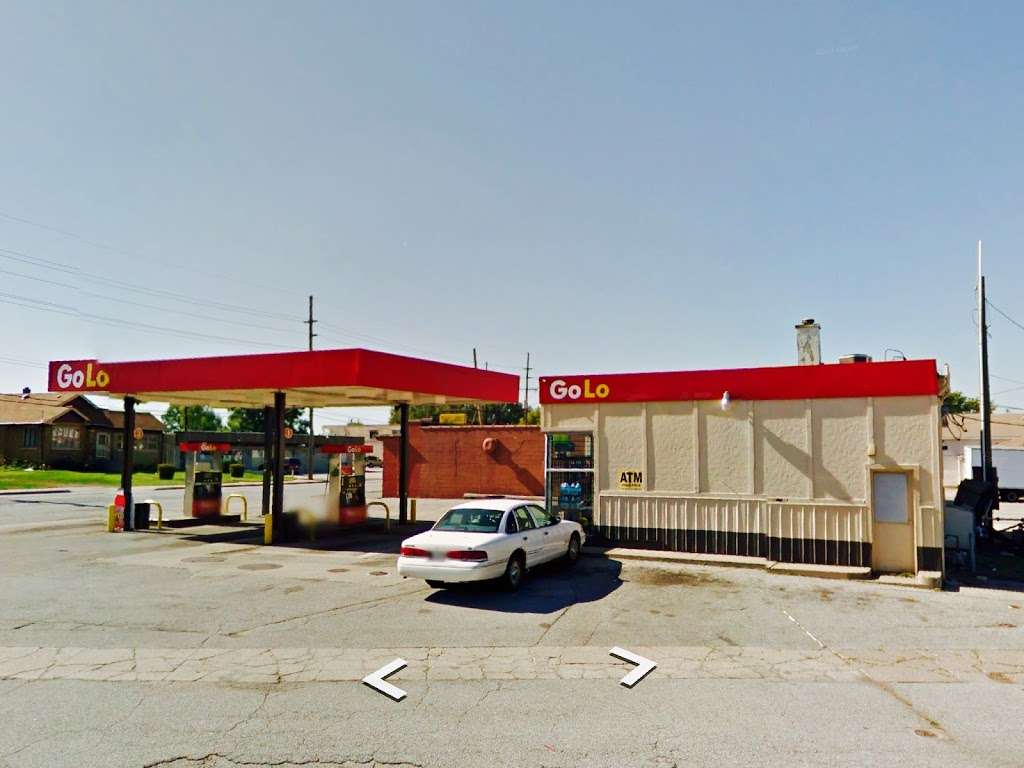 GoLo Gas & Food | 1402 Carrol St, East Chicago, IN 46312, USA