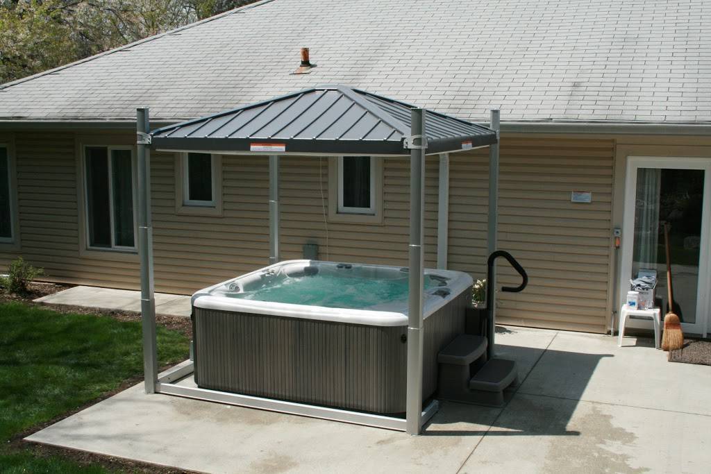 Pool Patio & Spas, Inc. | 3204 Illinois Rd, Fort Wayne, IN 46802, USA | Phone: (260) 432-3570