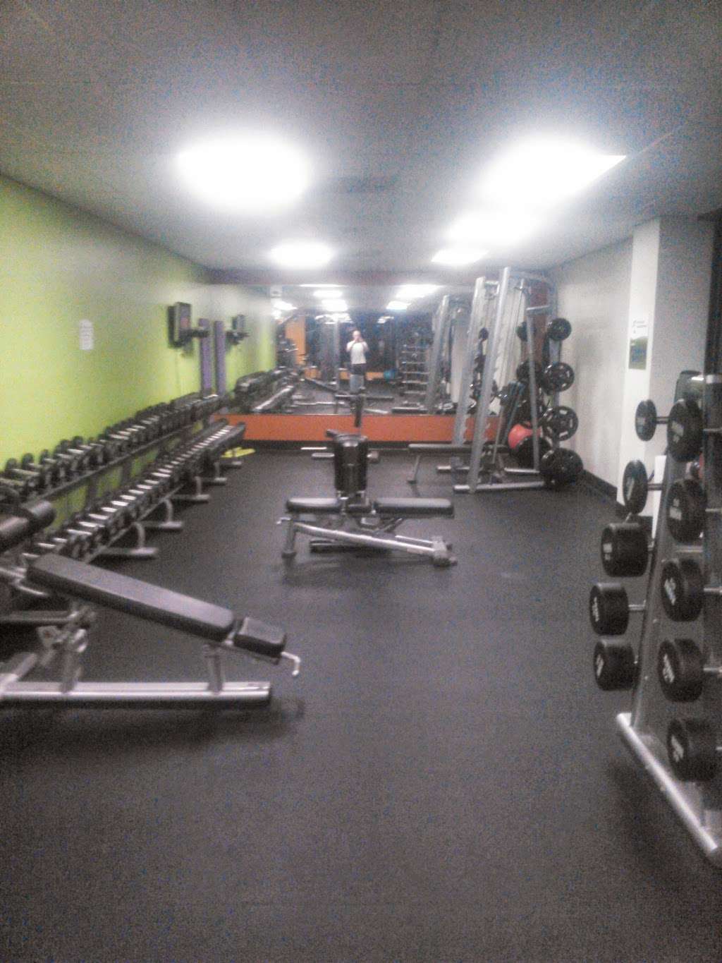 Anytime Fitness | 1 Newport Dr, Forest Hill, MD 21050, USA | Phone: (410) 838-2122