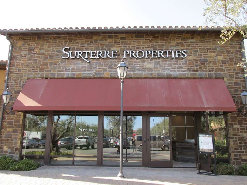 Surterre Properties | Irvine Luxury Real Estate Brokerage | 3877 Portola Pkwy, Irvine, CA 92602, USA | Phone: (949) 717-7100