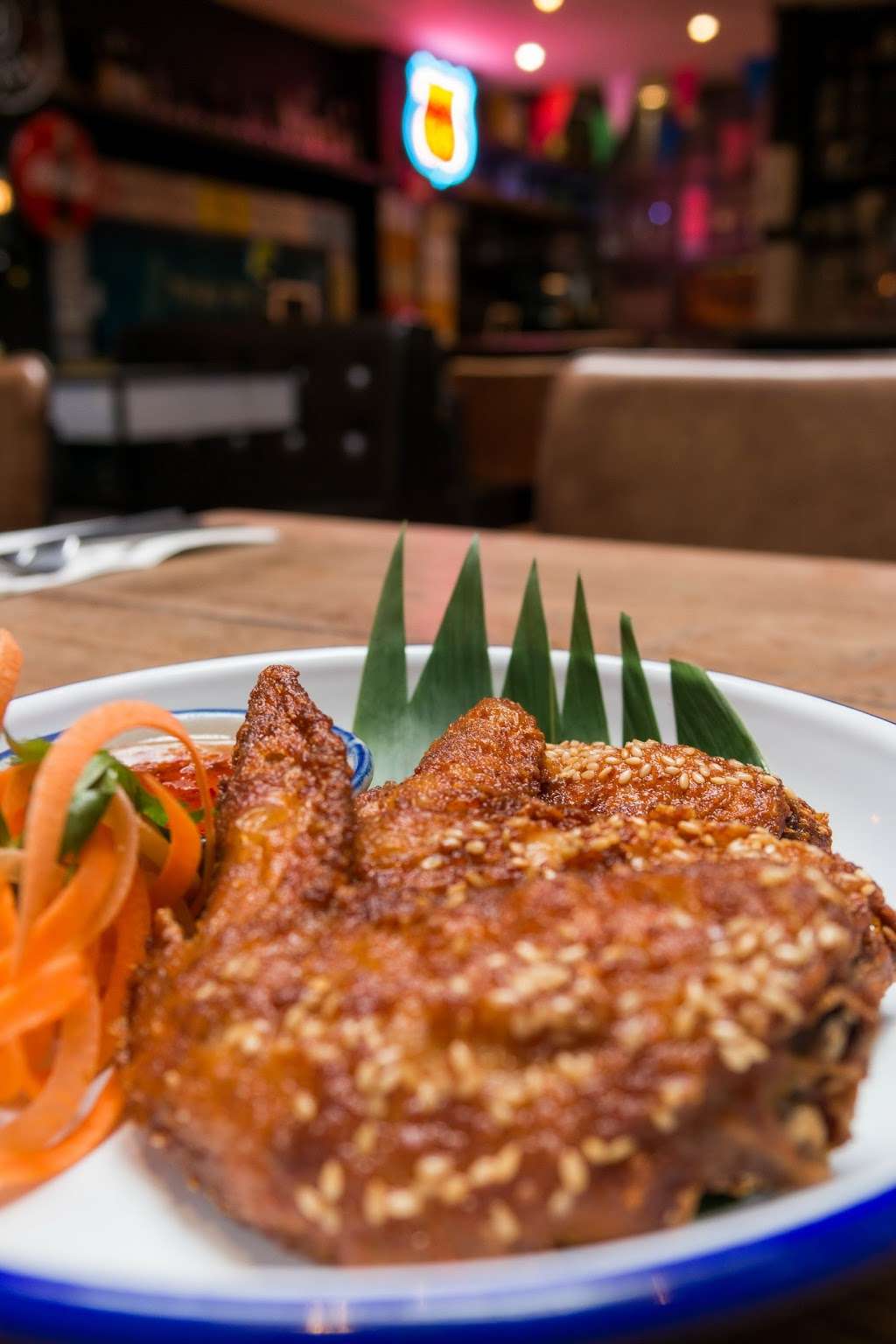 Thai Rice | 239 Elgin Ave, Maida Vale, London W9 1NJ, UK | Phone: 020 7328 8883