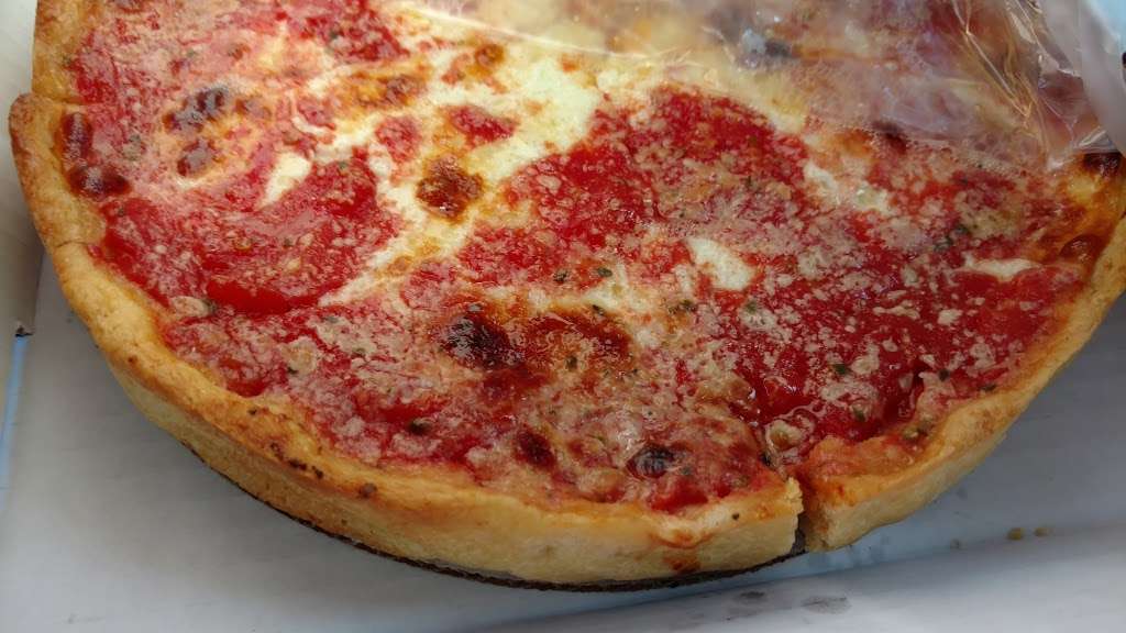 Lou Malnatis Pizzeria | 2510 E Lincoln Hwy, New Lenox, IL 60451, USA | Phone: (815) 900-7450