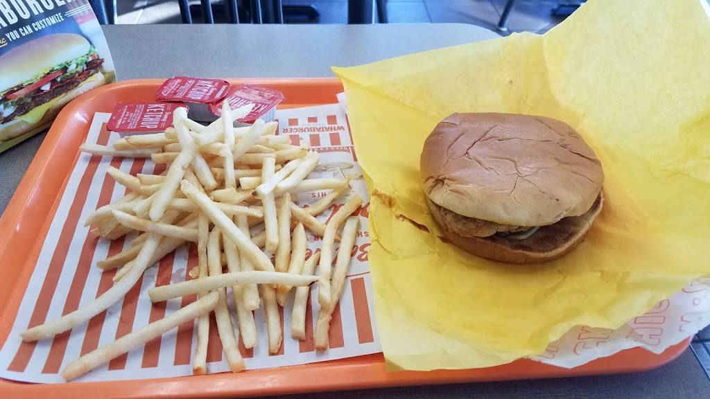 Whataburger | 2914 S Douglas Blvd, Midwest City, OK 73130, USA | Phone: (405) 869-9178