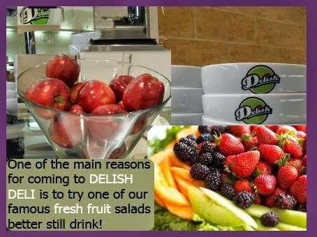 Delish Deli | 2 Mile End Rd, London E1 4TP, UK