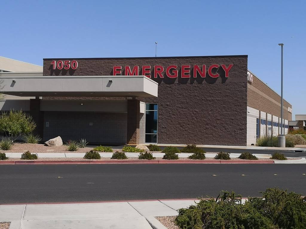 Henderson Hospital | 1050 W Galleria Dr, Henderson, NV 89011, USA | Phone: (702) 963-7000