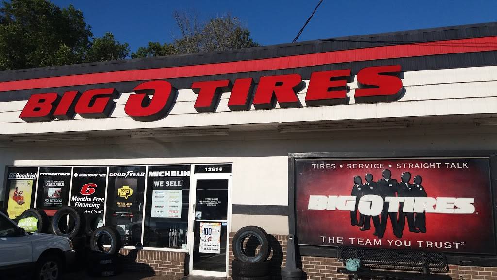 Big O Tires | 12614 Dixie Hwy, Louisville, KY 40272, USA | Phone: (502) 937-3885