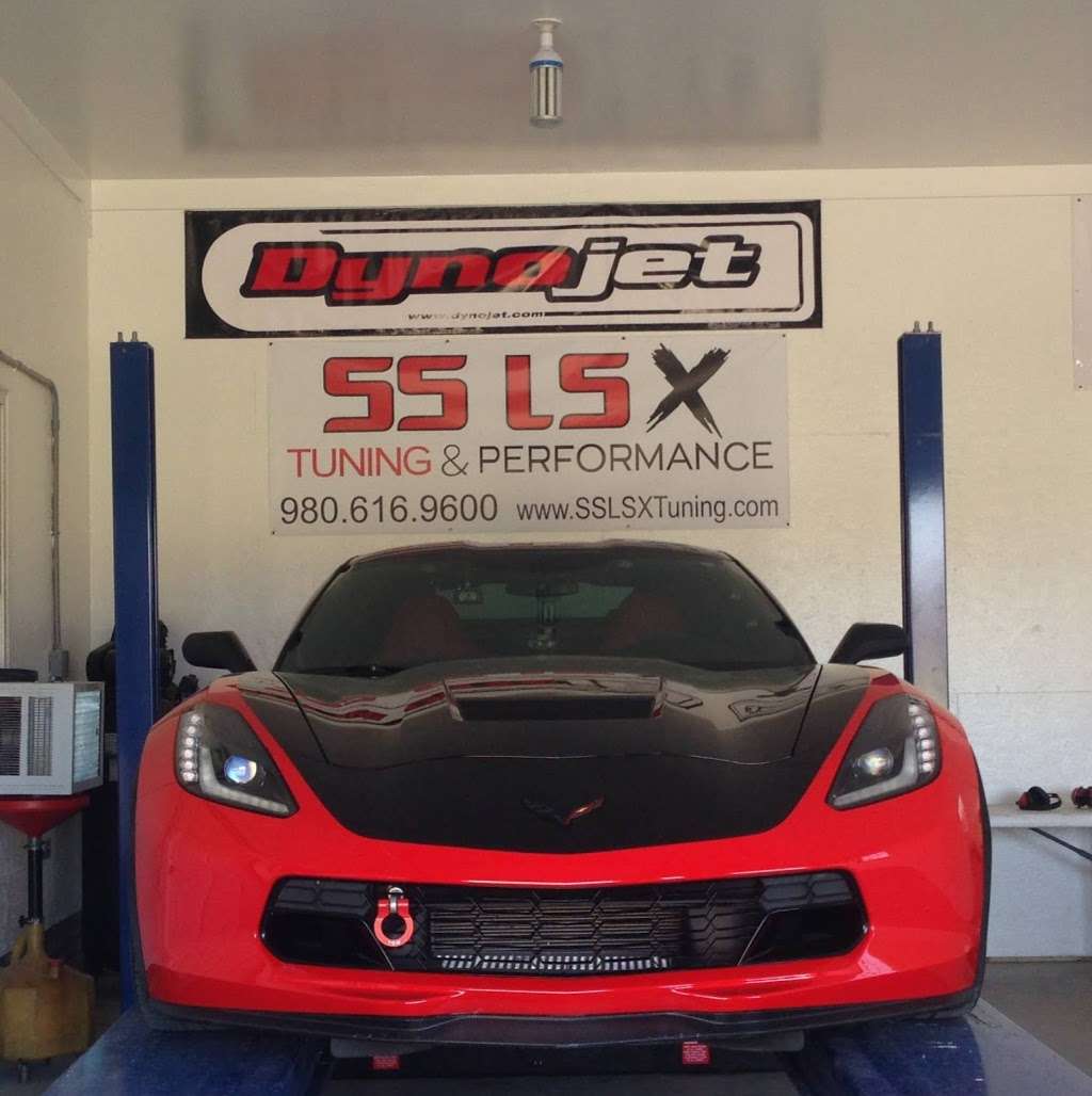 SS LSX Tuning and Performance | 4044 Armstrong Rd, Concord, NC 28025, USA | Phone: (980) 616-9600