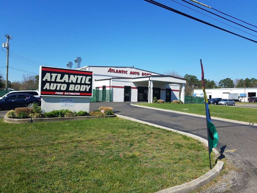 Atlantic Auto Body Shop | 2735 Fire Rd, Egg Harbor Township, NJ 08234, USA | Phone: (609) 272-0400