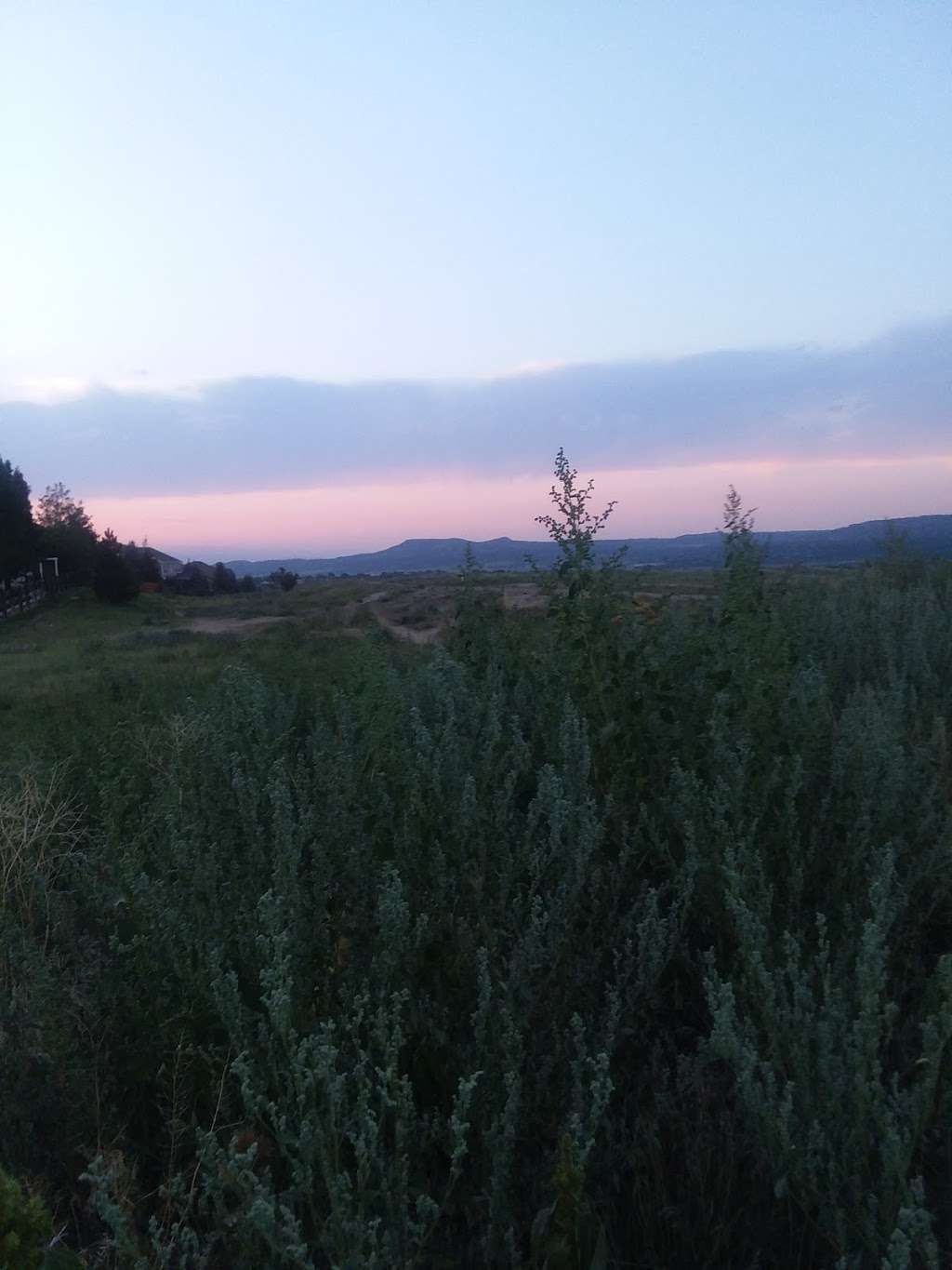 Watercolor Bike Jumps | Fantasy Pl, Castle Rock, CO 80109, USA