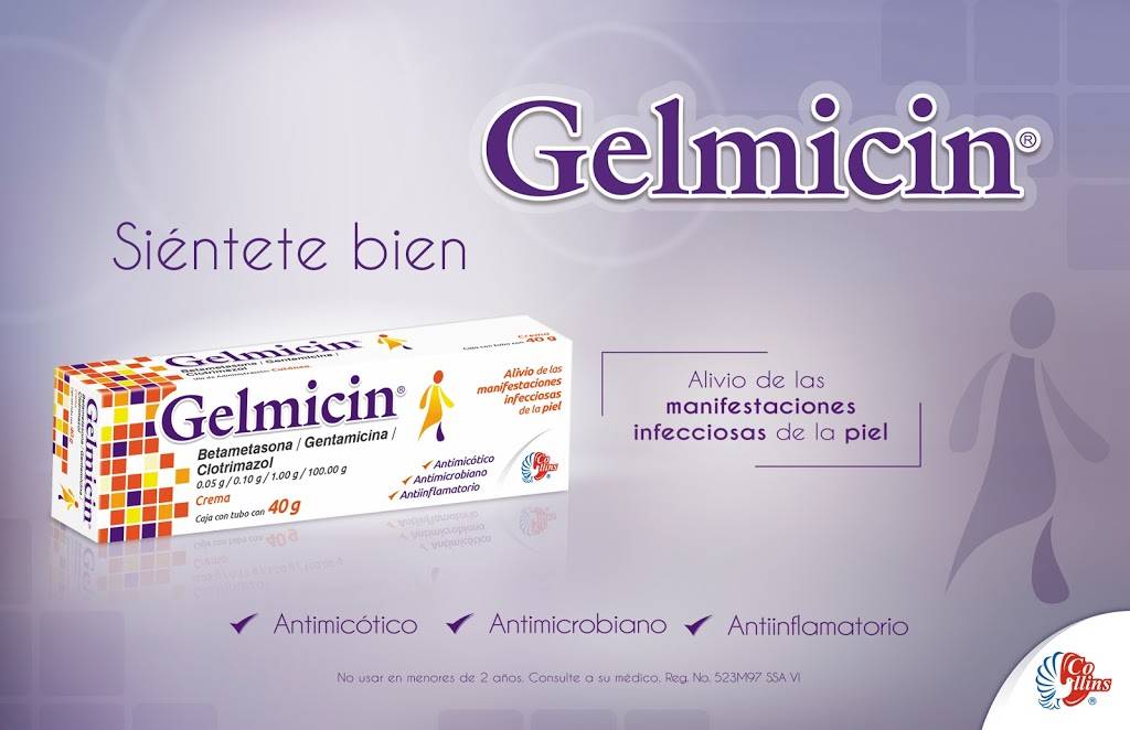 Farmacia Gelmicin | Tlalpan #4617, 32220 Cd Juárez, Chih., Mexico | Phone: 656 615 0019