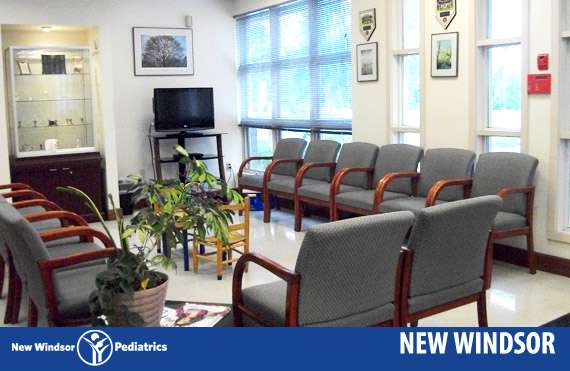 New Windsor Pediatrics | 448 Temple Hill Rd, New Windsor, NY 12553, USA | Phone: (845) 562-2191