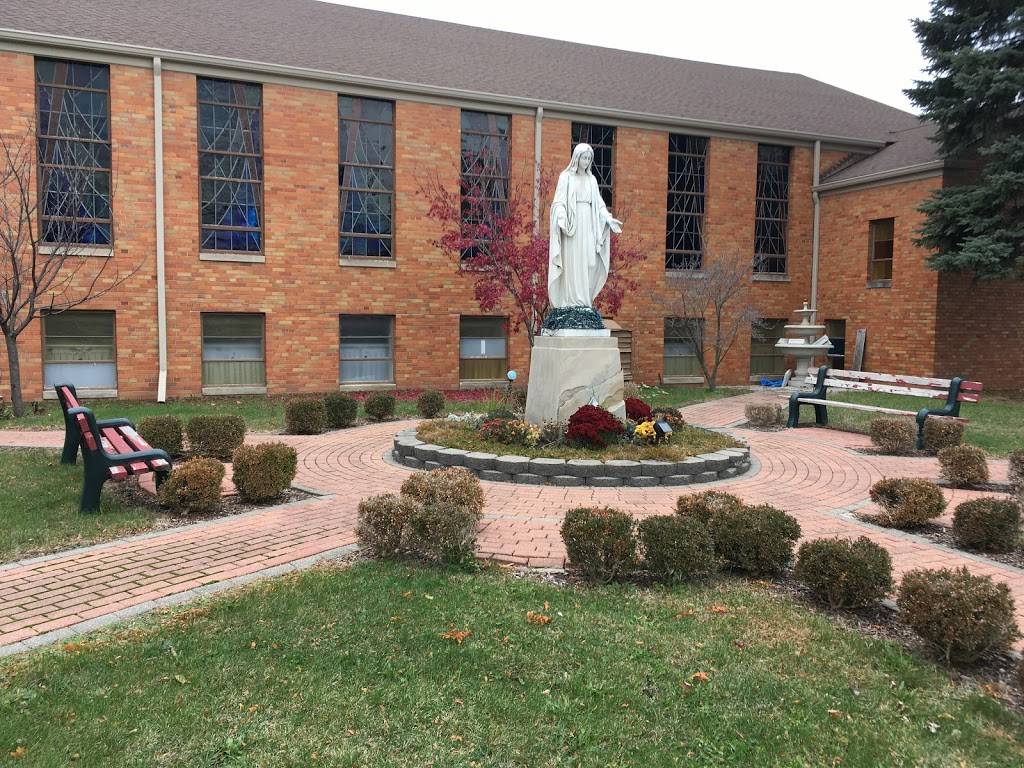 Our Lady of Loretto | 17116 Olympia, Redford Charter Twp, MI 48240, USA | Phone: (313) 534-9000