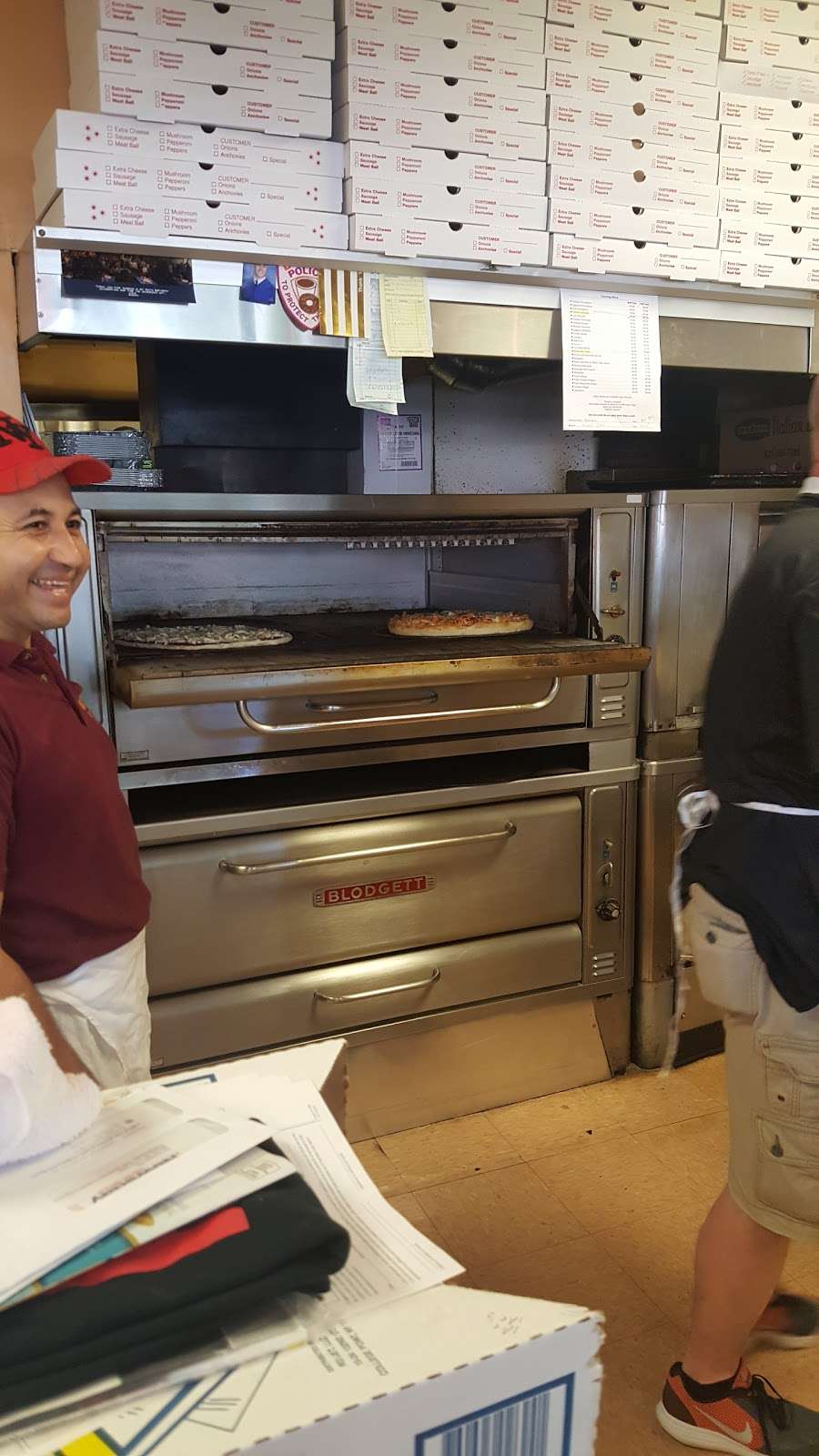 Anthonys Pizza & Pasta | 791 Udall Rd, West Islip, NY 11795, USA | Phone: (631) 321-4100