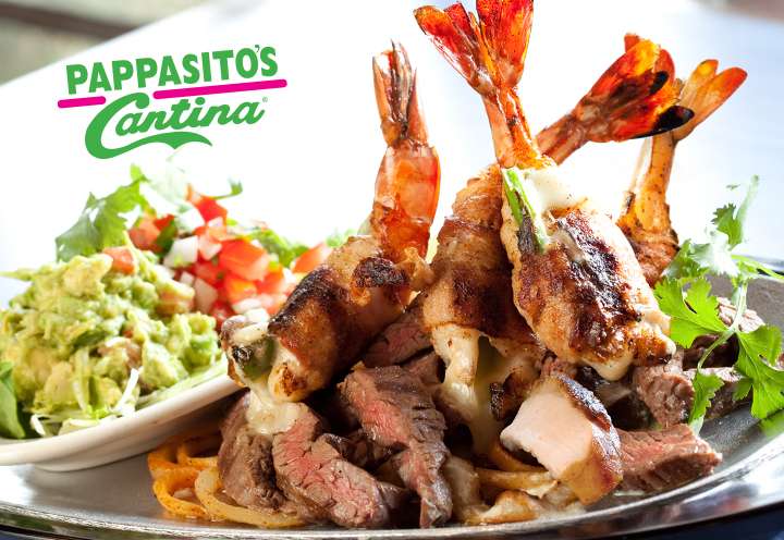 Pappasitos Cantina | at Airtex, 15280 Interstate 45 N, Houston, TX 77090, USA | Phone: (281) 821-4500