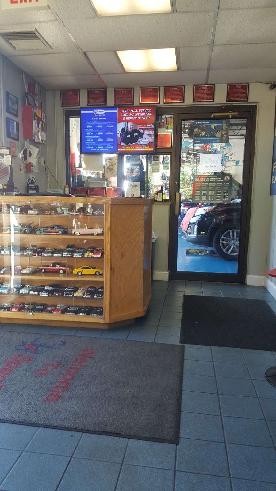 SpeeDee Oil Change & Auto Service | 740 Brockton Ave, Abington, MA 02351, USA | Phone: (781) 857-2446