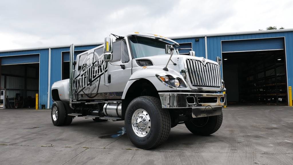 J x TRUCKS TRANSMISSION SPECIALISTS | 5027 Trenton St, Tampa, FL 33619, USA | Phone: (813) 285-4181