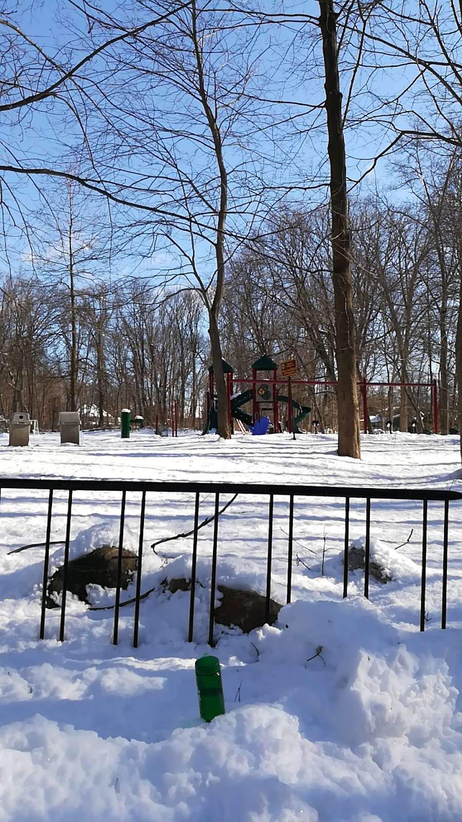 Alden Haswell Field & Playground | 121 Midvale Rd, Mountain Lakes, NJ 07046, USA