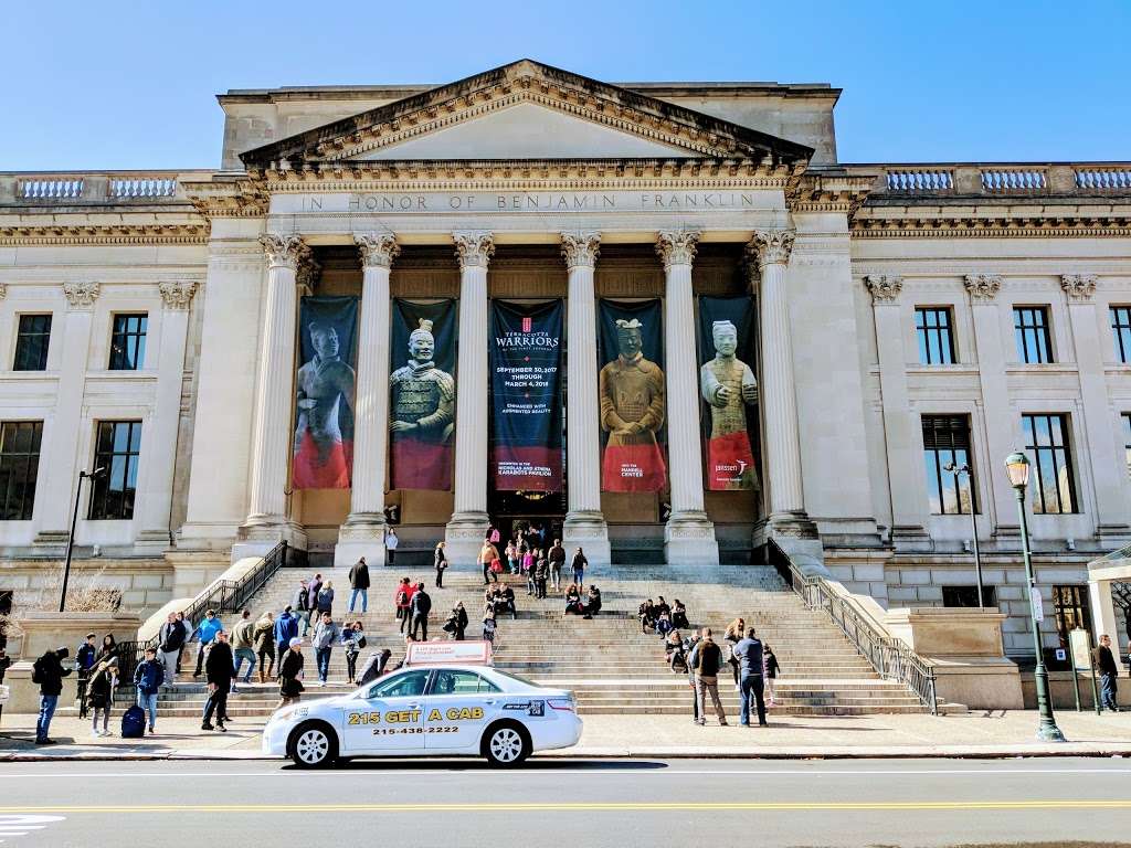 The Franklin Institute | 222 N 20th St, Philadelphia, PA 19103, USA | Phone: (215) 448-1200