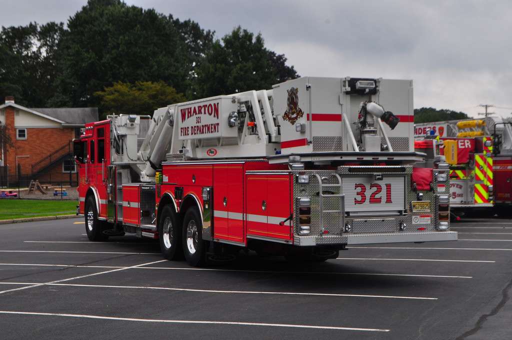 WHARTON FIRE DEPARTMENT | 10 Robert St, Wharton, NJ 07885, USA | Phone: (973) 366-2477