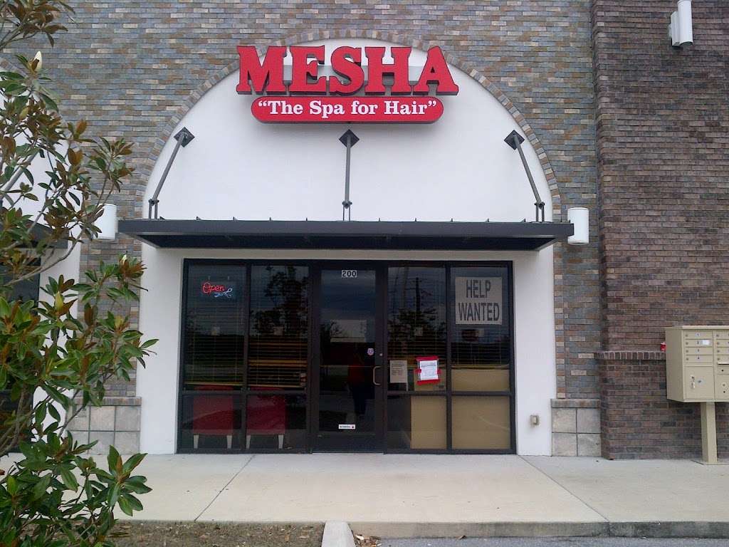 Mesha The Spa For Hair | 40230 US-27 #120, Davenport, FL 33837, USA | Phone: (863) 424-2800