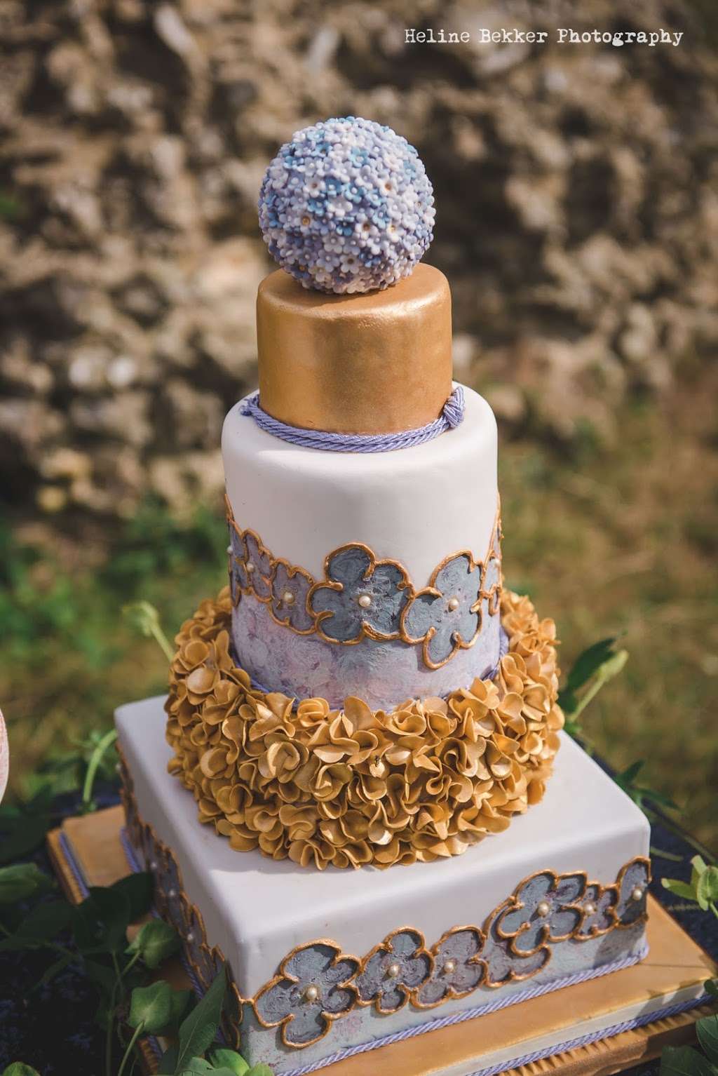 Ever After Wedding Cakes | Downs Valley, Hartley, Sevenoaks DA3 7RA, UK | Phone: 07940 704136