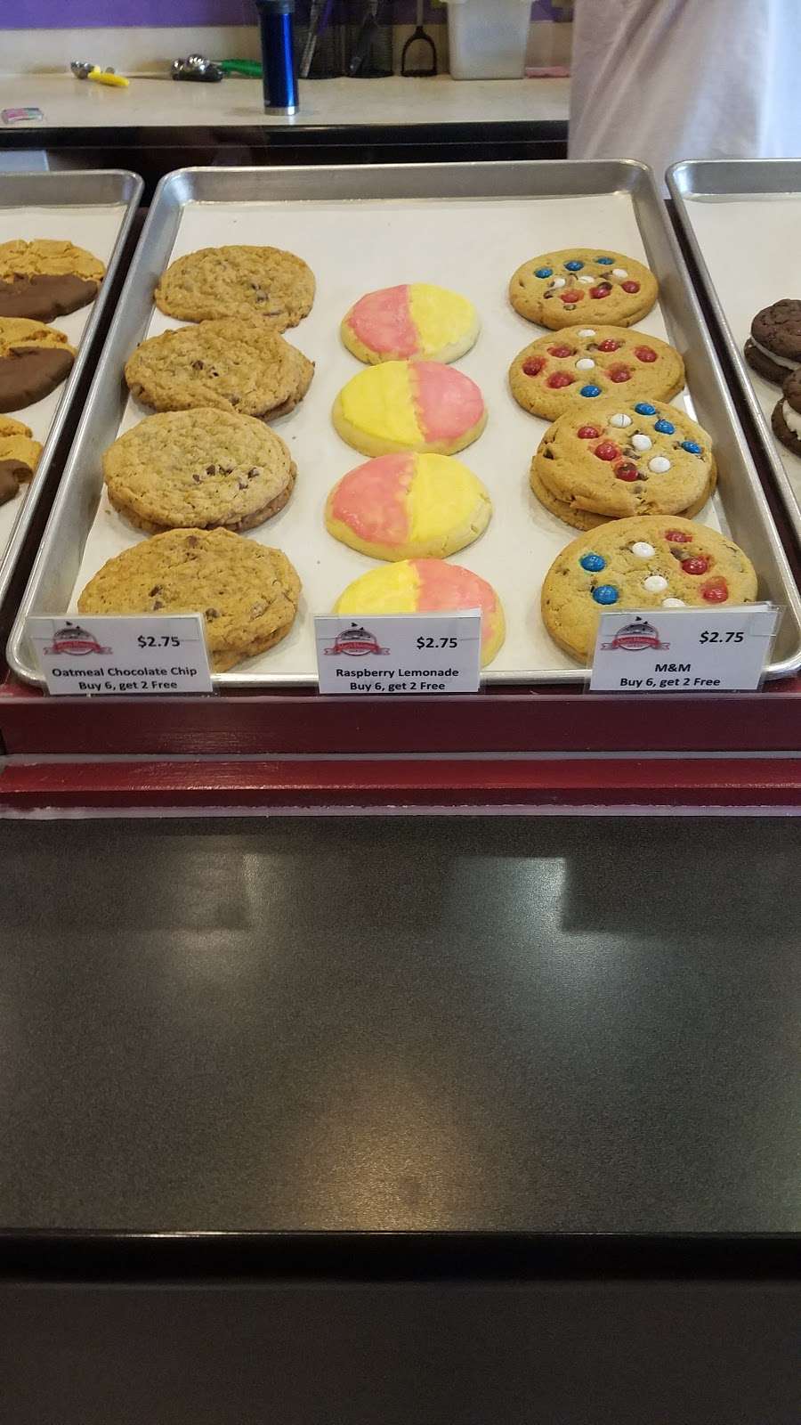 Marys Mountain Cookies | 6055 Sky Pond Dr, Loveland, CO 80538, USA | Phone: (970) 663-2500