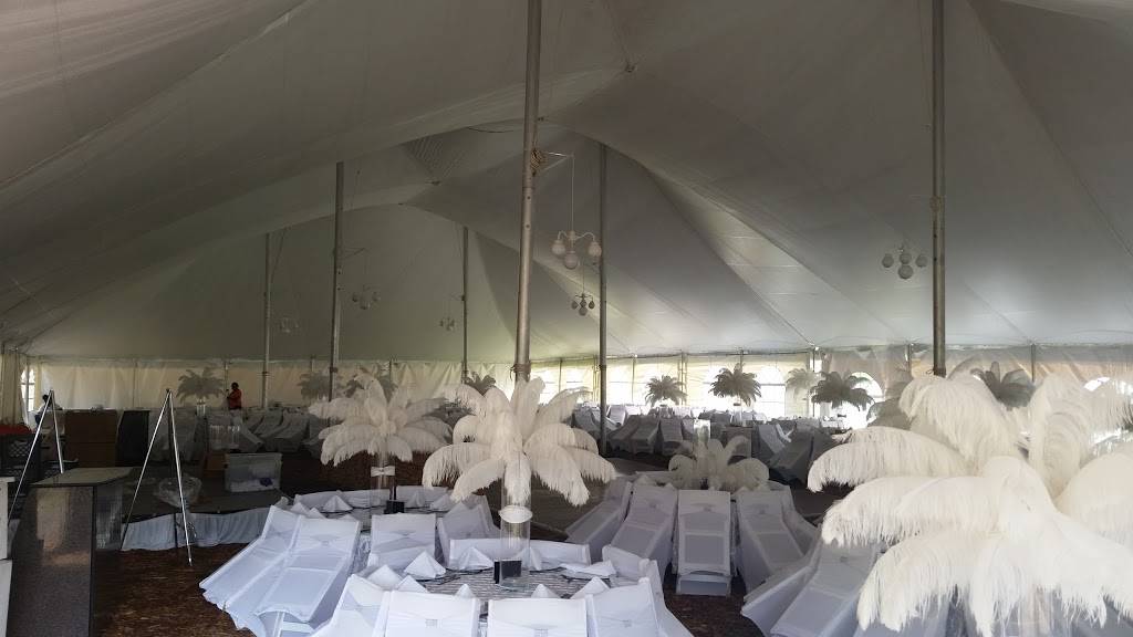 Coast to Coast Event Rentals | 2230 31st St S suite a, St. Petersburg, FL 33712, USA | Phone: (727) 321-3404