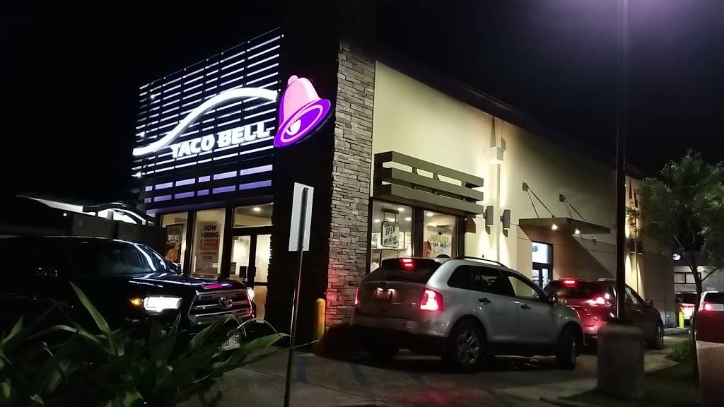 Taco Bell | 121 Oneawa St, Kailua, HI 96734, USA | Phone: (808) 261-7429