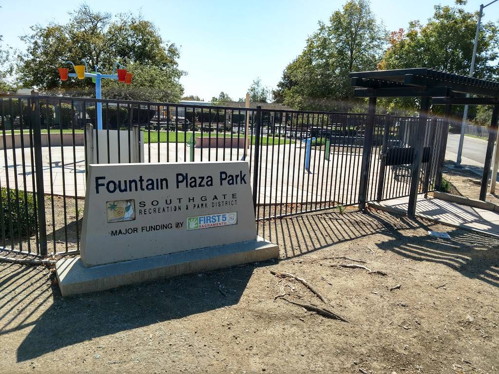 Fountain Plaza Park | Sacramento, CA 95824, USA | Phone: (916) 808-6197