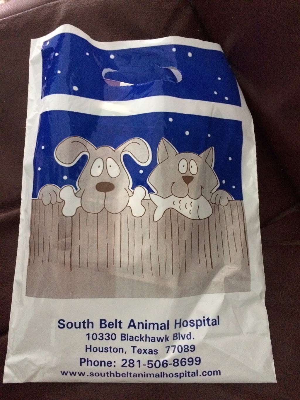 South Belt Animal Hospital | 10330 Blackhawk Blvd, Houston, TX 77089, USA | Phone: (281) 506-8699