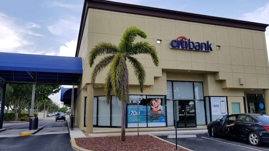 Citibank | 9955 Glades Rd, Boca Raton, FL 33434, USA | Phone: (561) 948-0358