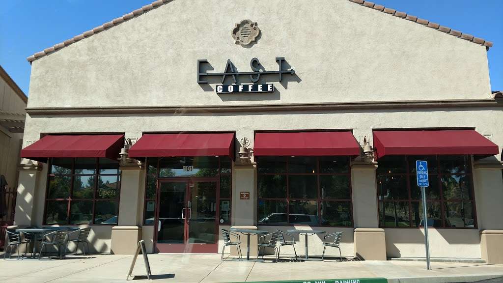 East Coffee | 43049 Margarita Rd, Temecula, CA 92592, USA | Phone: (951) 506-0955