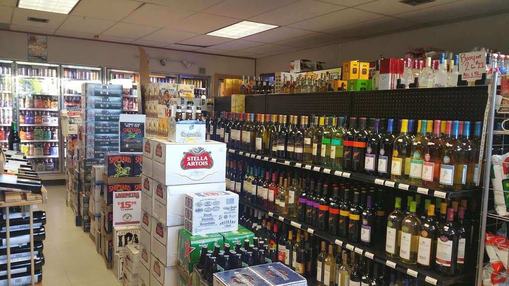 Shawsheen Village Liquors | 4 Poor St, Andover, MA 01810, USA | Phone: (978) 475-3636